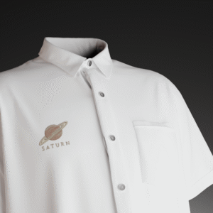 Saturn Shirt
